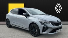 Renault Clio 1.6 E-TECH full hybrid 145 Esprit Alpine 5dr Auto Hybrid Hatchback